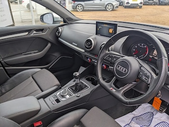 Used Audi A3 2016 for sale - 77168526: Photo