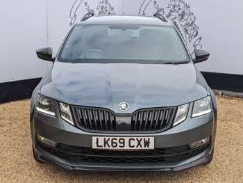 Used Skoda Octavia 2019 for sale - 75057059: Photo