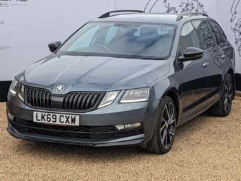 Used Skoda Octavia 2019 for sale - 75057059: Photo