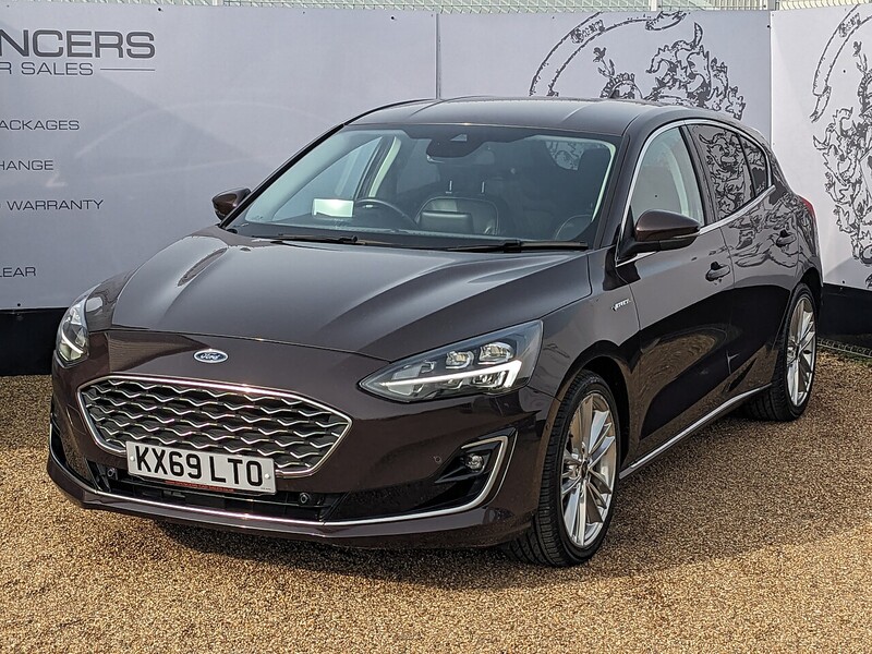 Used Ford Focus 2019 for sale - 77643303: Photo 3