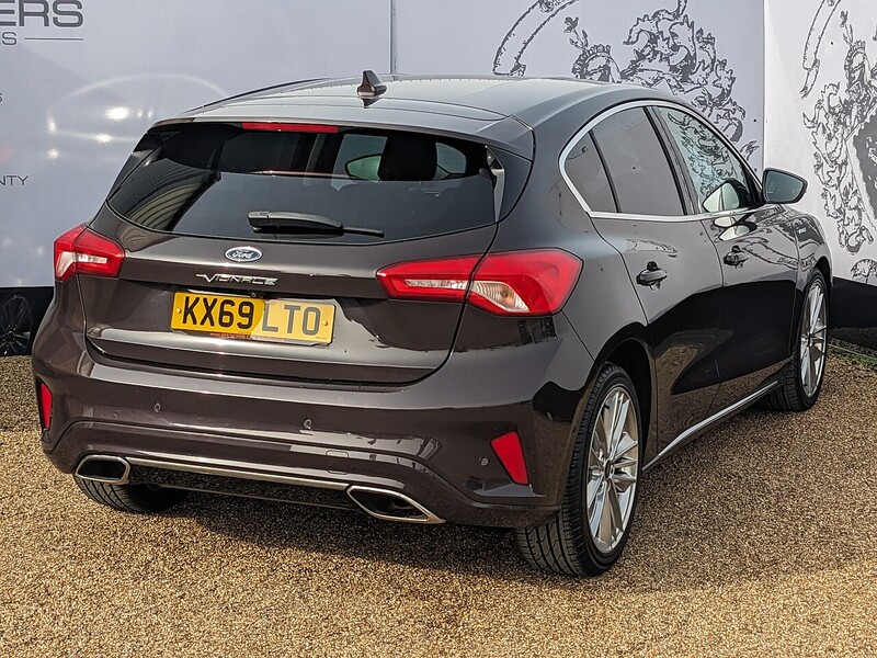 Used Ford Focus 2019 for sale - 77643303: Photo 9