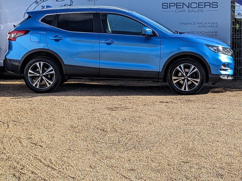 Used Nissan Qashqai 2019 for sale - 77162010: Photo 10
