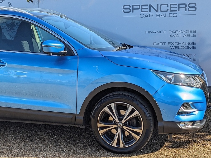 Used Nissan Qashqai 2019 for sale - 77162010: Photo 11