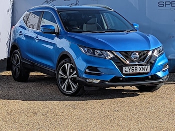 Nissan Qashqai feature image