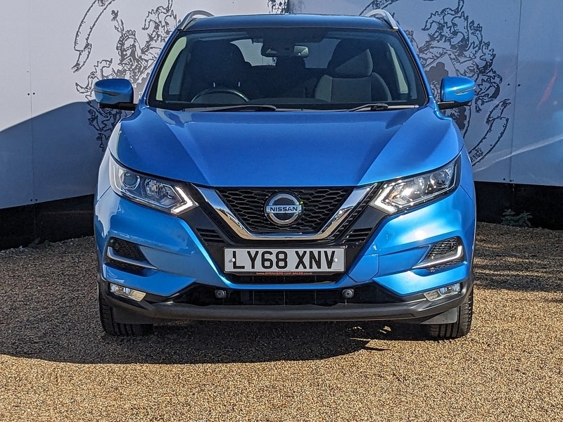 Used Nissan Qashqai 2019 for sale - 77162010: Photo 2