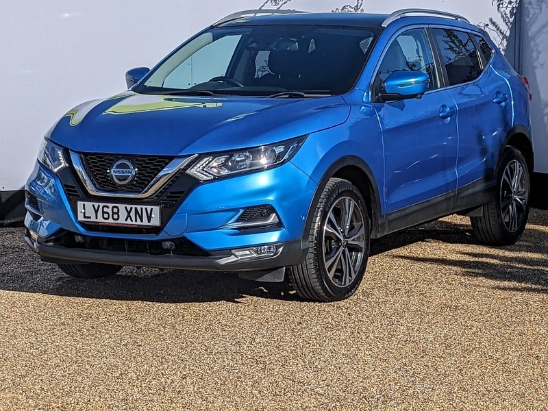 Used Nissan Qashqai 2019 for sale - 77162010: Photo 3
