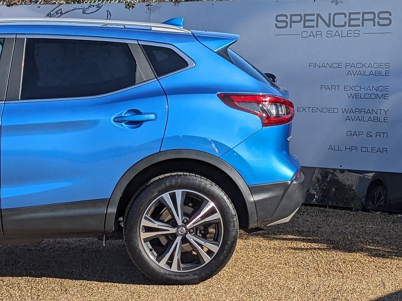 Used Nissan Qashqai 2019 for sale - 77162010: Photo 6