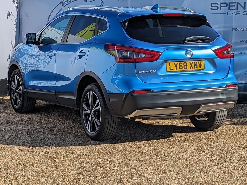 Used Nissan Qashqai 2019 for sale - 77162010: Photo 7