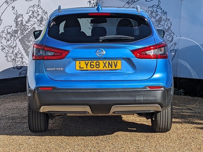 Used Nissan Qashqai 2019 for sale - 77162010: Photo 8