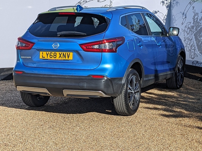 Used Nissan Qashqai 2019 for sale - 77162010: Photo 9