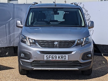 Used Peugeot Rifter 2020 for sale - 78331313: Photo