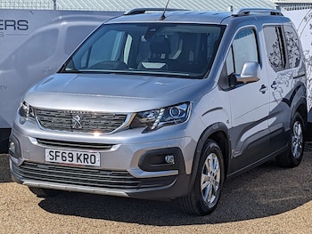 Used Peugeot Rifter 2020 for sale - 78331313: Photo