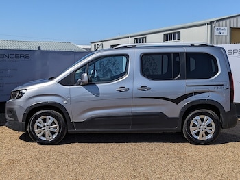 Used Peugeot Rifter 2020 for sale - 78331313: Photo