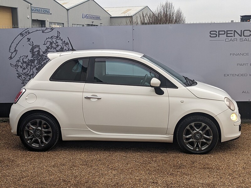 Used Fiat 500 2014 for sale - 77288614: Photo 10