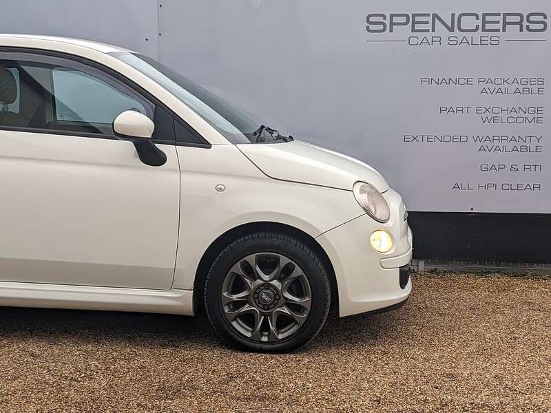 Used Fiat 500 2014 for sale - 77288614: Photo 11
