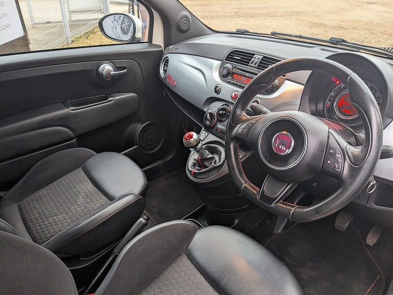 Used Fiat 500 2014 for sale - 77288614: Photo 12