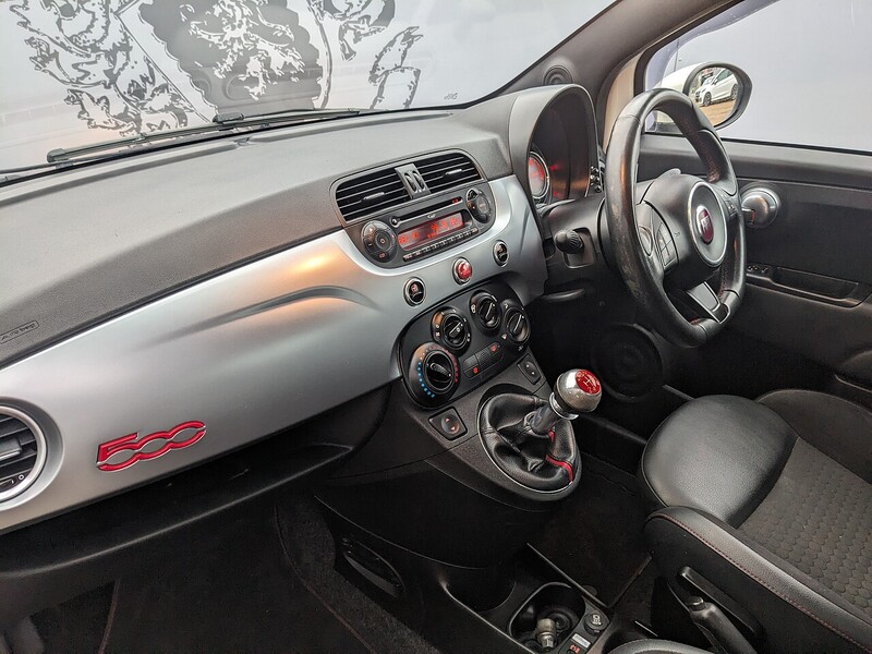 Used Fiat 500 2014 for sale - 77288614: Photo 14