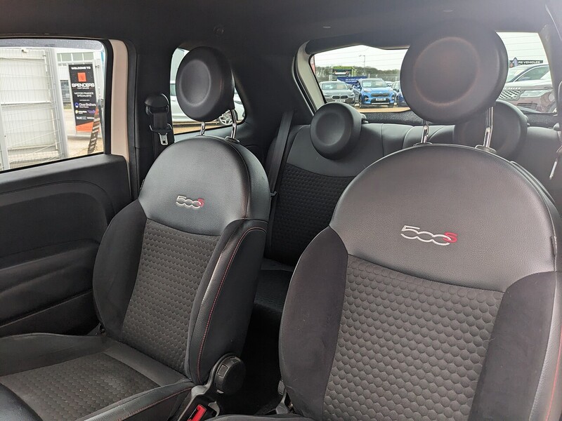 Used Fiat 500 2014 for sale - 77288614: Photo 15