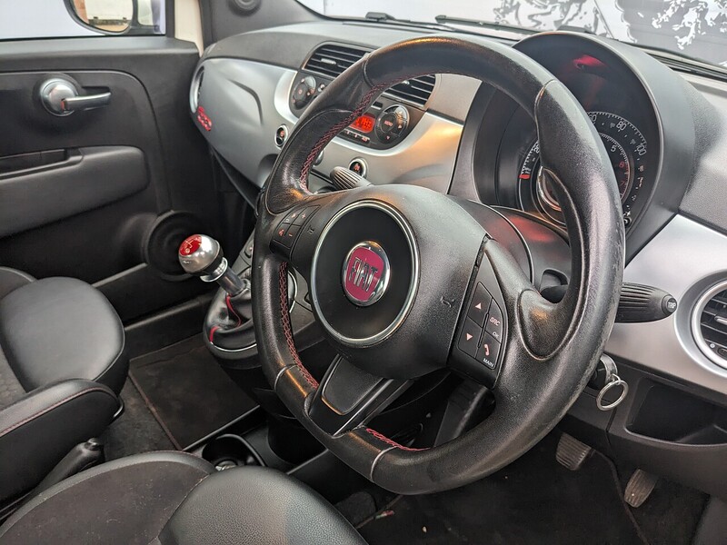 Used Fiat 500 2014 for sale - 77288614: Photo 19
