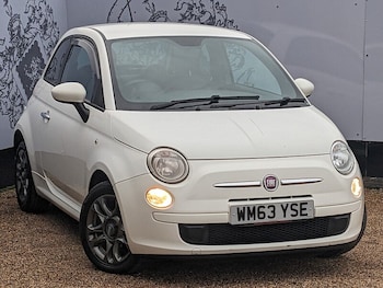 Used Fiat 500 2014 for sale - 77288614: Photo