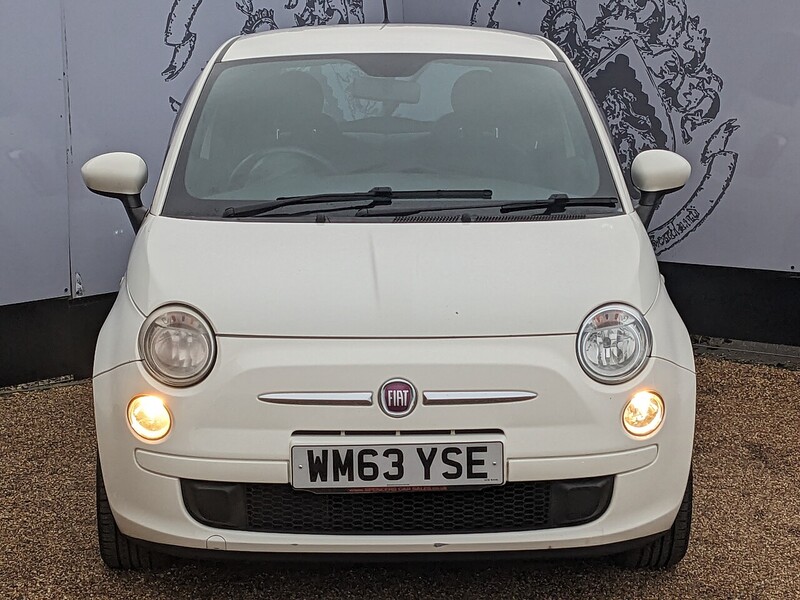 Used Fiat 500 2014 for sale - 77288614: Photo 2