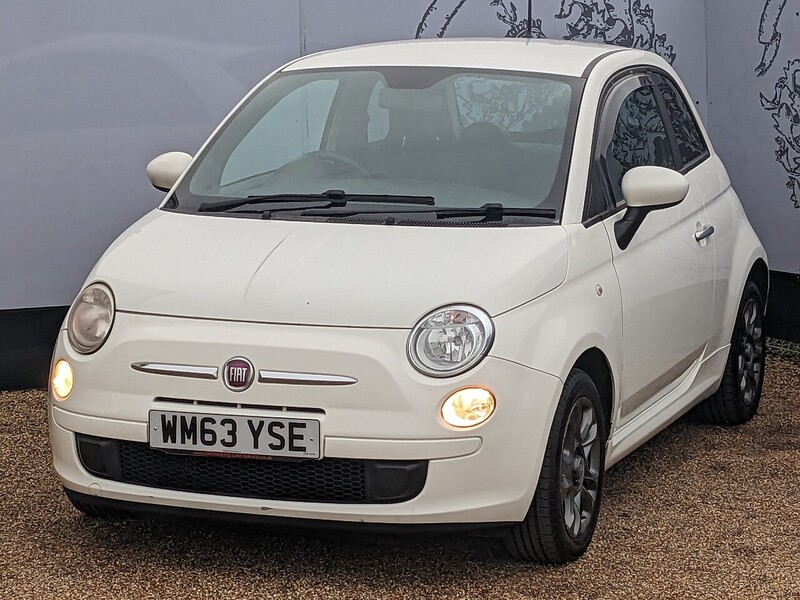 Used Fiat 500 2014 for sale - 77288614: Photo 3