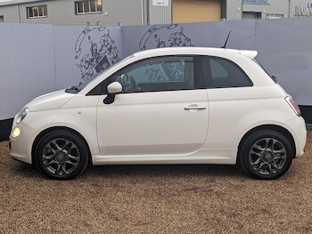 Used Fiat 500 2014 for sale - 77288614: Photo