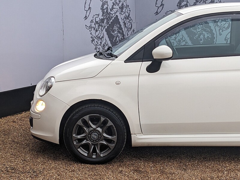 Used Fiat 500 2014 for sale - 77288614: Photo 5