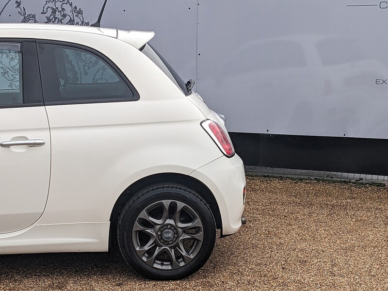 Used Fiat 500 2014 for sale - 77288614: Photo 6