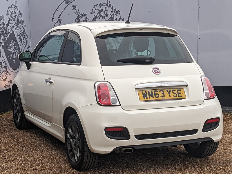 Used Fiat 500 2014 for sale - 77288614: Photo 7