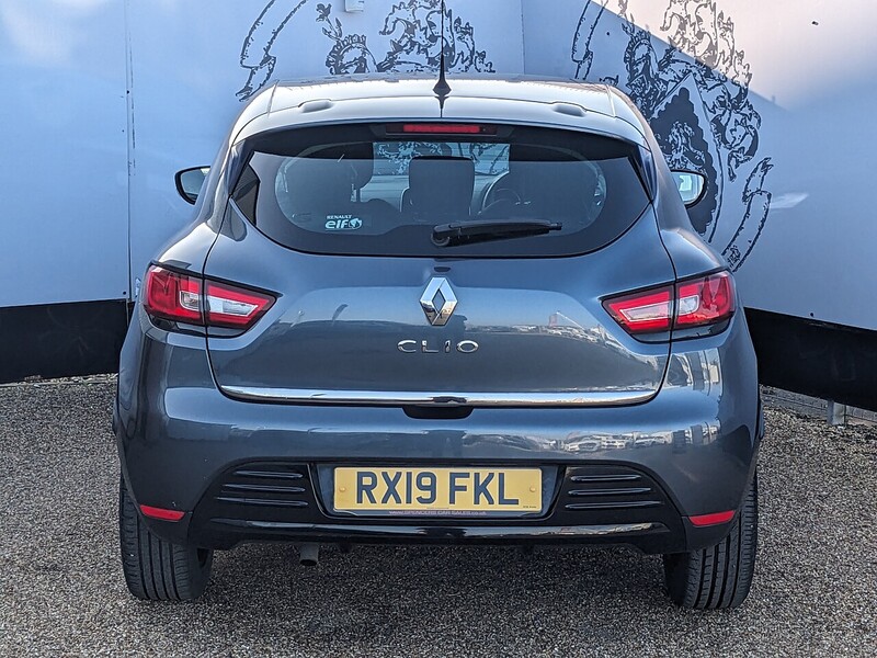 Used Renault Clio 2026 for sale - 77643336: Photo 3