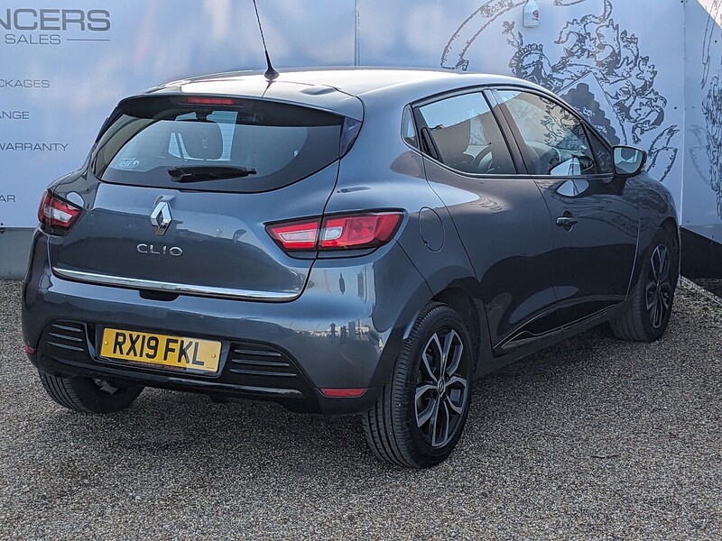 Used Renault Clio 2026 for sale - 77643336: Photo 4