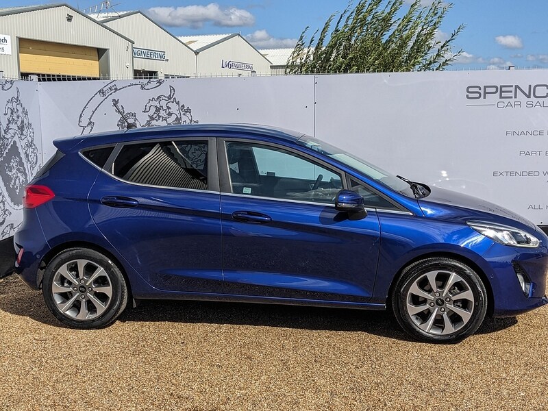 Used Ford Fiesta 2017 for sale - 76341098: Photo 10