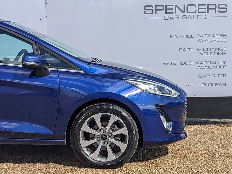 Used Ford Fiesta 2017 for sale - 76341098: Photo 11