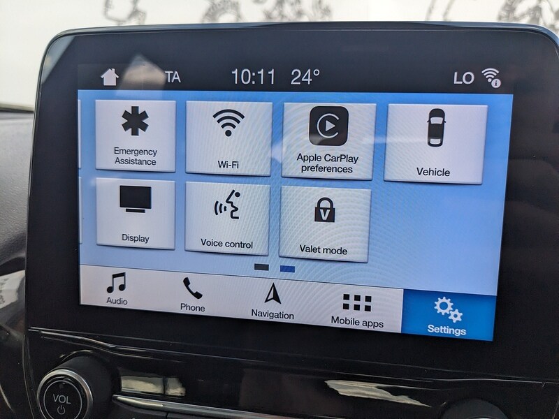 Used Ford Fiesta 2017 for sale - 76341098: Photo 22