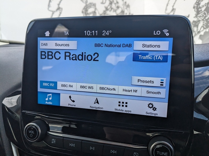 Used Ford Fiesta 2017 for sale - 76341098: Photo 23