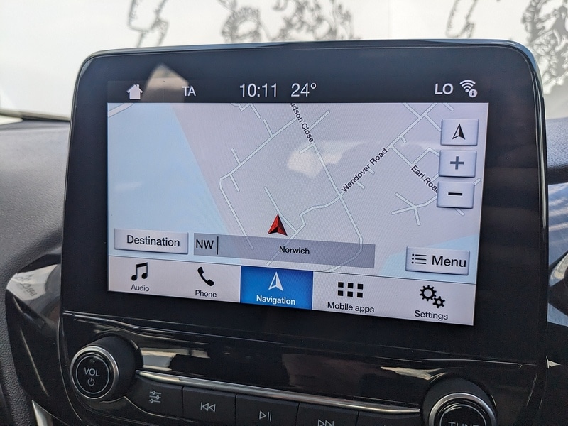 Used Ford Fiesta 2017 for sale - 76341098: Photo 24