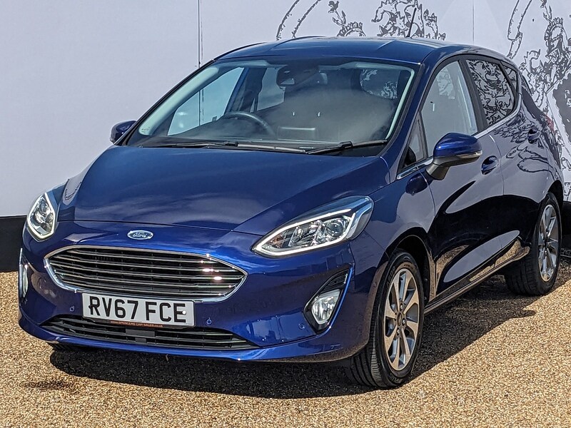 Used Ford Fiesta 2017 for sale - 76341098: Photo 3