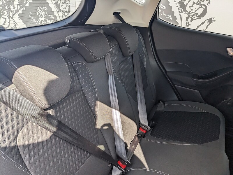 Used Ford Fiesta 2017 for sale - 76341098: Photo 30