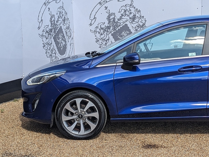 Used Ford Fiesta 2017 for sale - 76341098: Photo 5