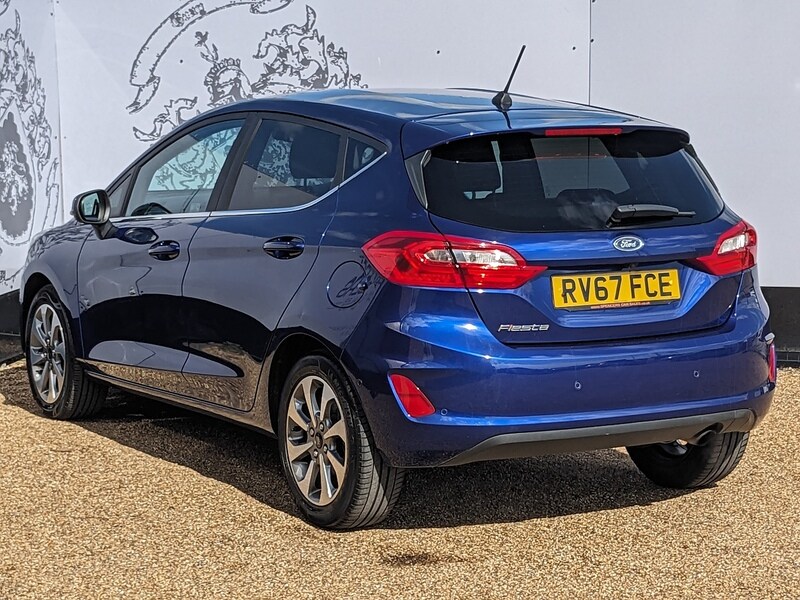 Used Ford Fiesta 2017 for sale - 76341098: Photo 7