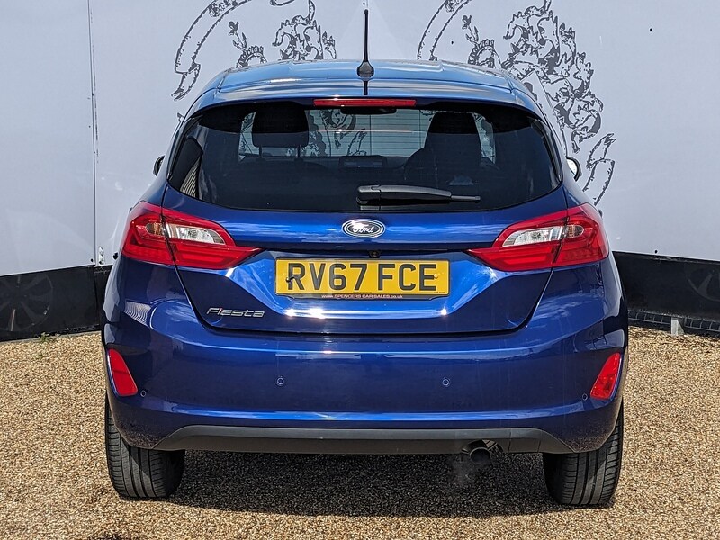 Used Ford Fiesta 2017 for sale - 76341098: Photo 8