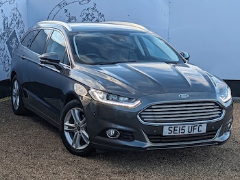 Ford - Mondeo