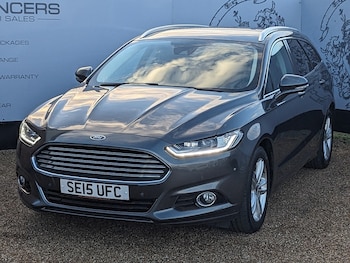 Used Ford Mondeo 2015 for sale - 76379229: Photo