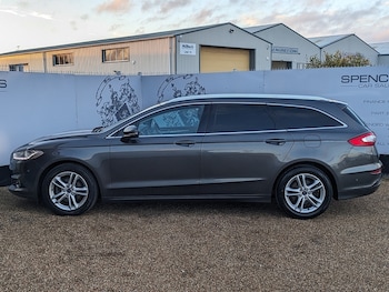 Used Ford Mondeo 2015 for sale - 76379229: Photo