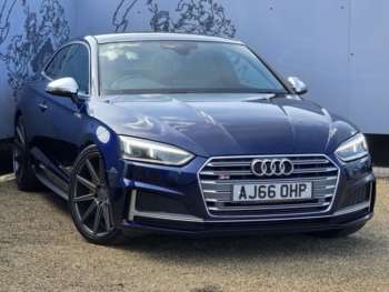 Used Audi S5 2017 for sale - 74954332: Photo