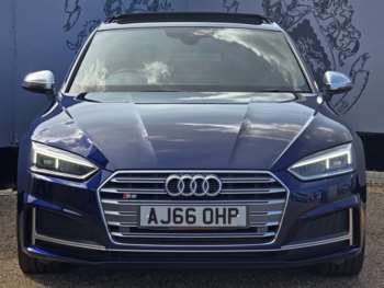 Used Audi S5 2017 for sale - 74954332: Photo