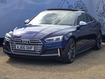 Used Audi S5 2017 for sale - 74954332: Photo