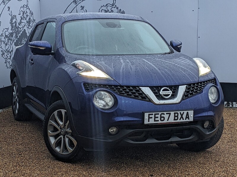 Used Nissan Juke 2017 for sale - 77404550: Photo 1