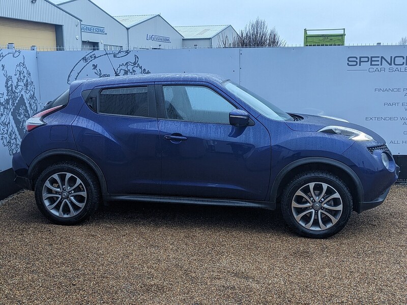 Used Nissan Juke 2017 for sale - 77404550: Photo 10